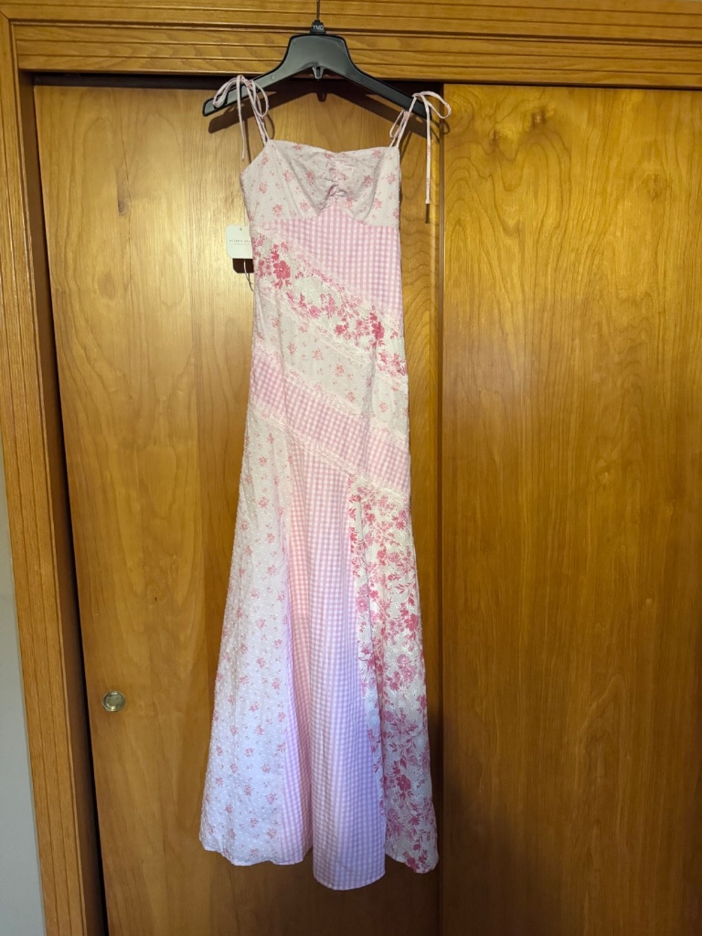 Altar’d State Lucianna Maxi Dress XXS - Picture 3 of 4